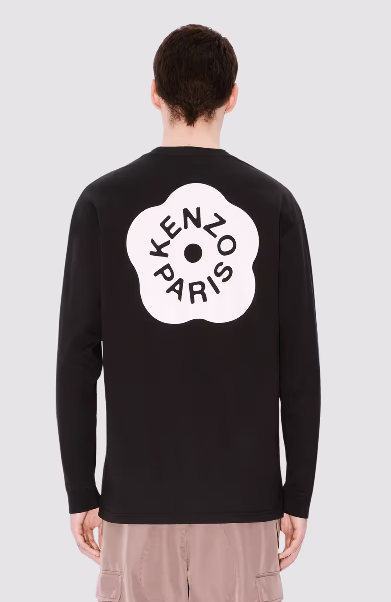 Boke Flower 2.0 relax T-shirt