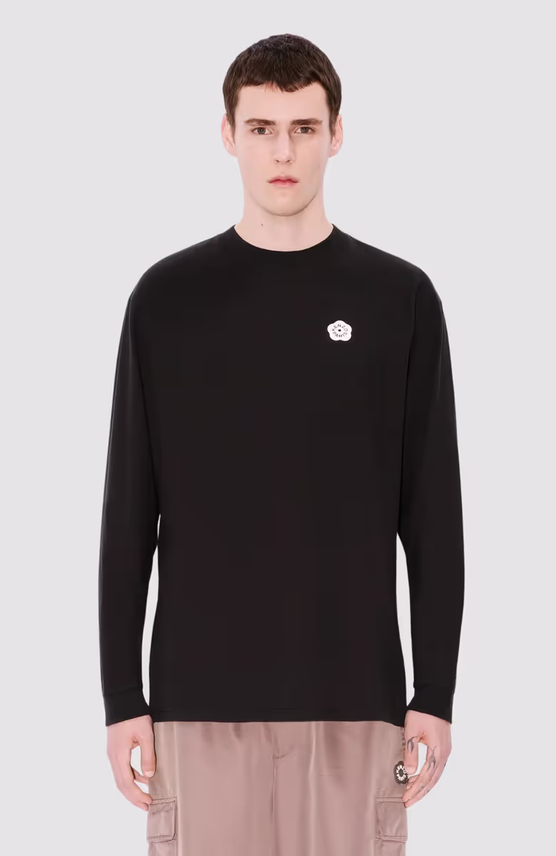 Boke Flower 2.0 relax T-shirt