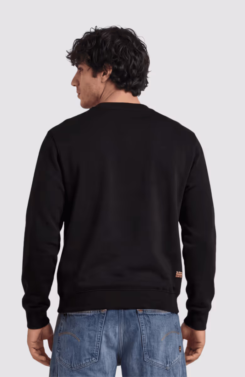 Premium core half zip r sw l\s