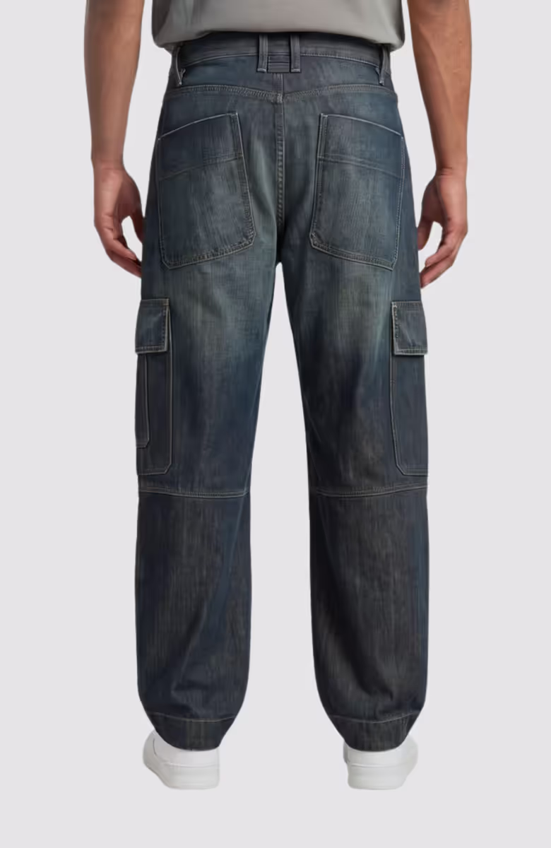 Utility 3D Loose Cargo