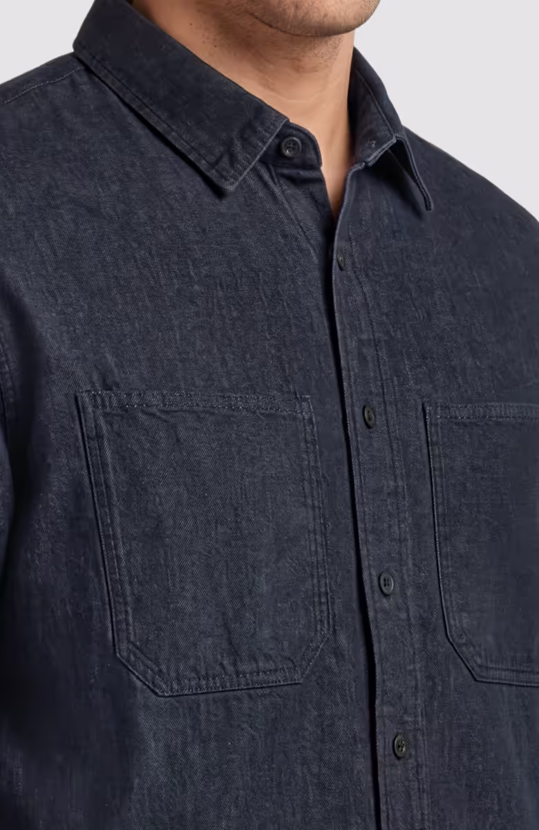 Relaxed 2-pkt shirt l\s