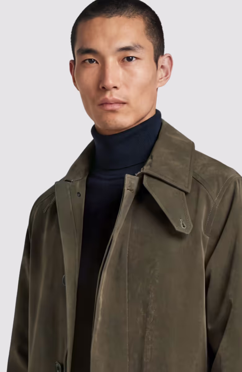 Car coat