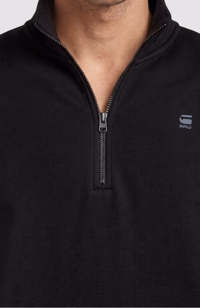 Premium core half zip r sw l\s