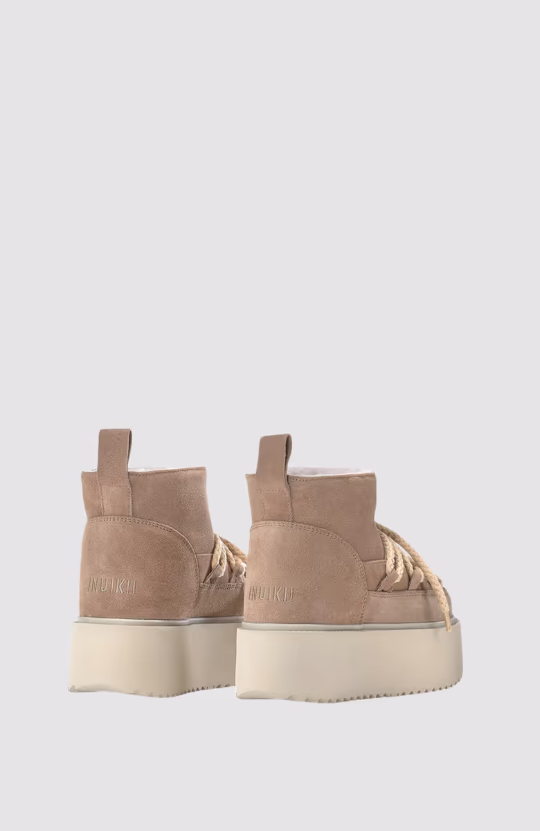 Classic Low Platform
