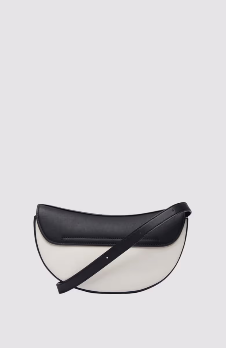 K/Signature Curved Cb Bl/Wh