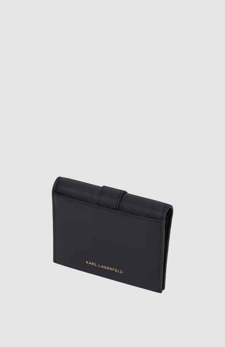 K/Autograph Drop Bifold Ch Gp