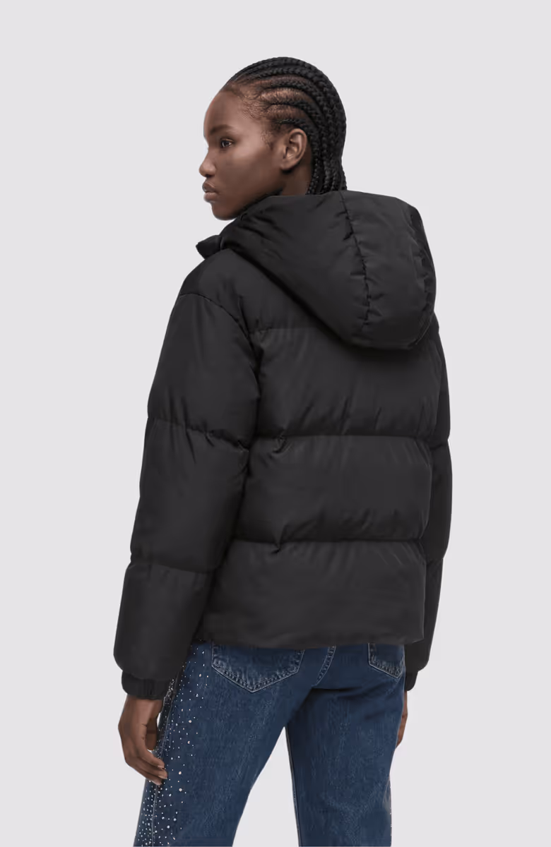 KLJ Puffer Jacket