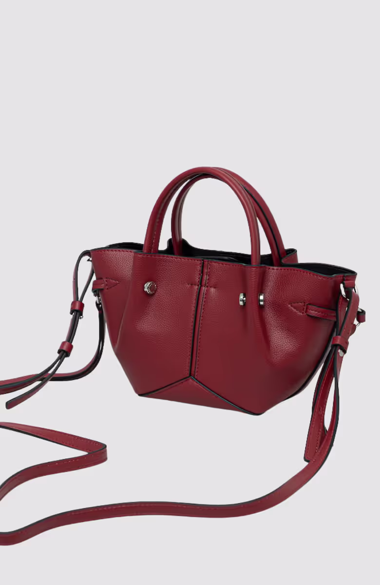 K/Pierced Mini Tote