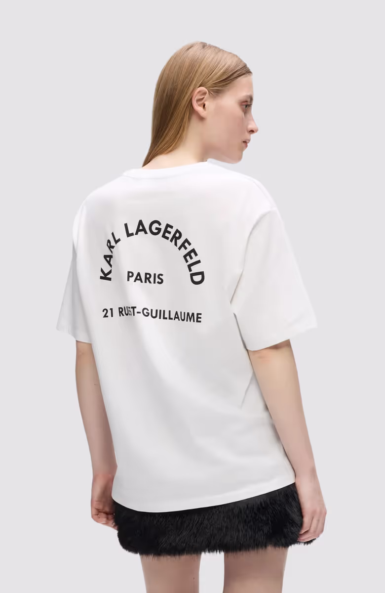 Rsg Oversized Tshirt
