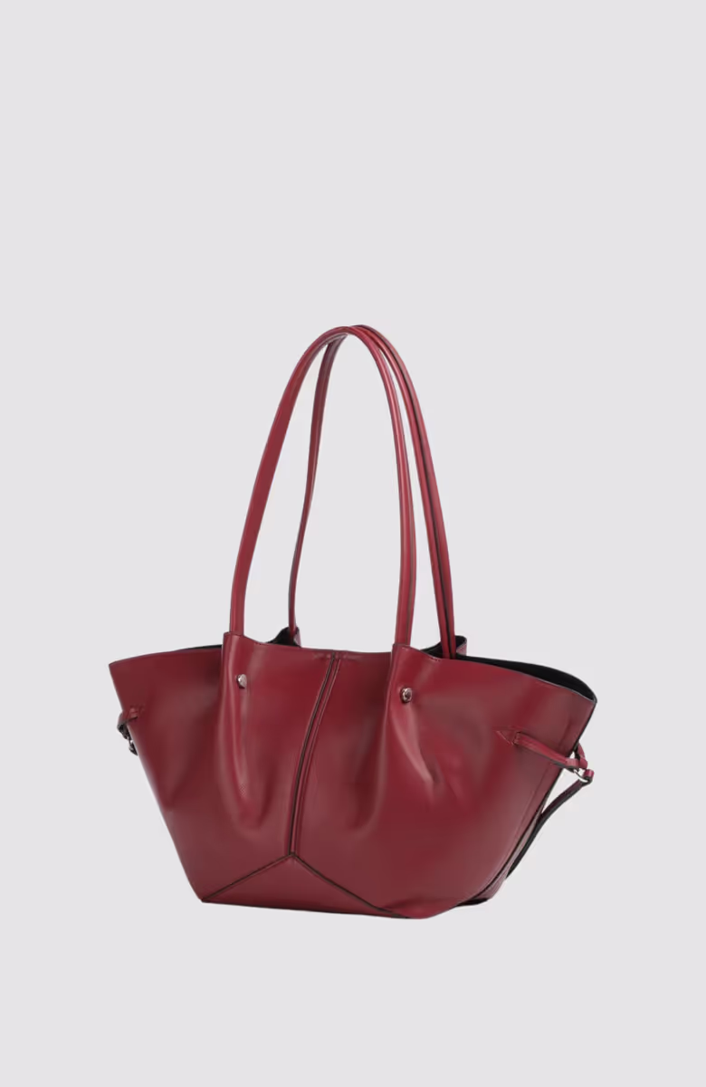 K/Pierced Sm Tote