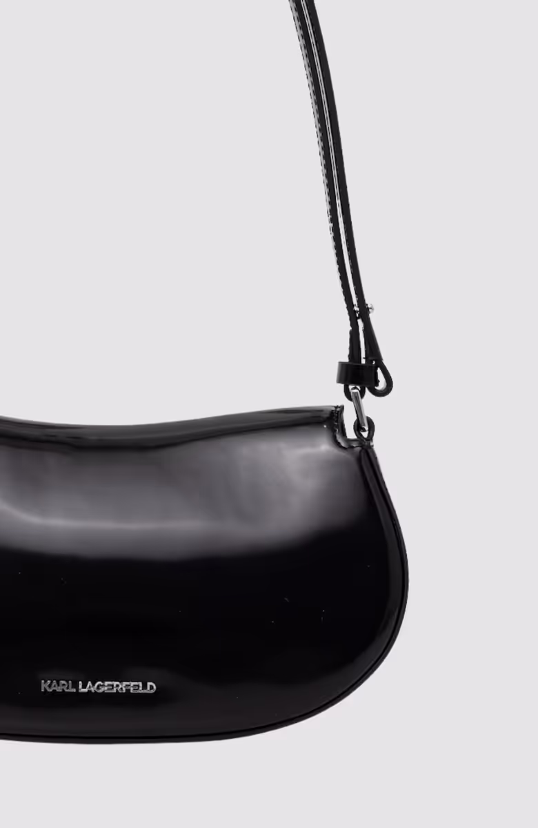 Ikon Leather Closure Crossbody