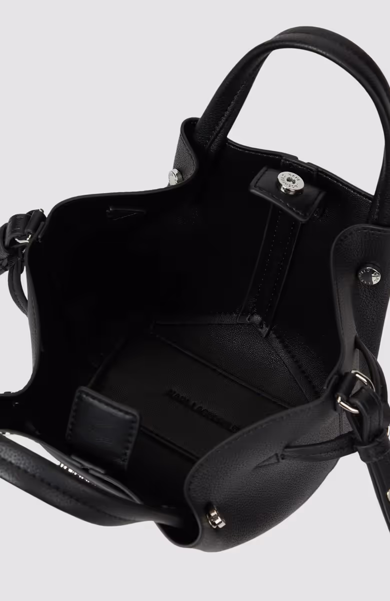 K/Pierced Mini Tote