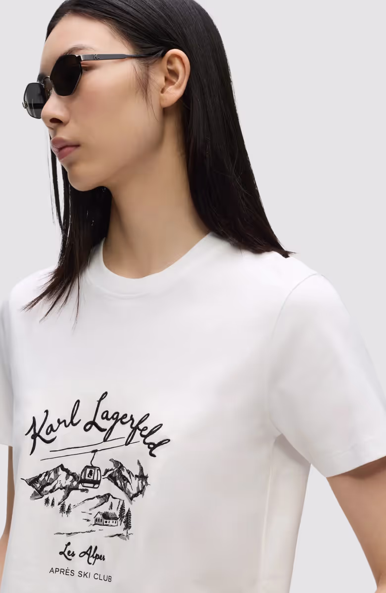 Apres Ski Tshirt