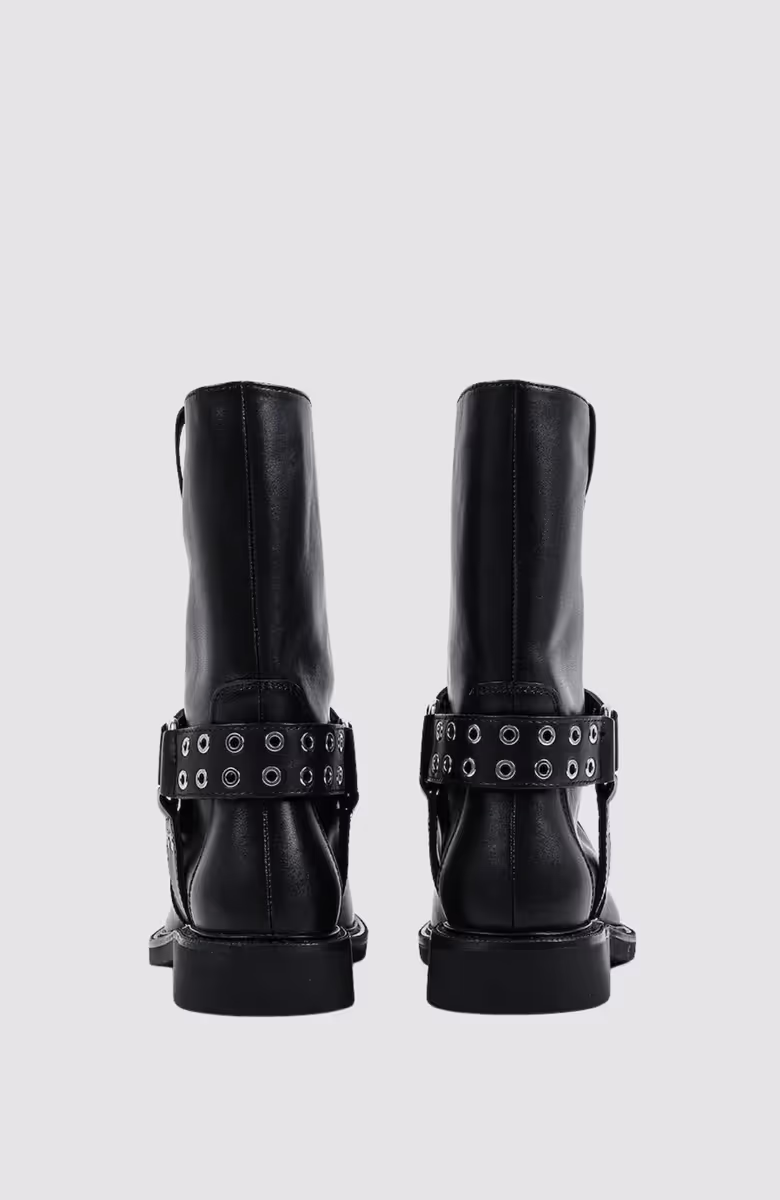 SADIE Studs Harness Boot