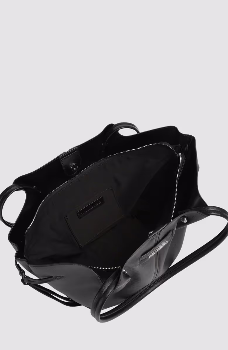 K/Pierced Sm Tote