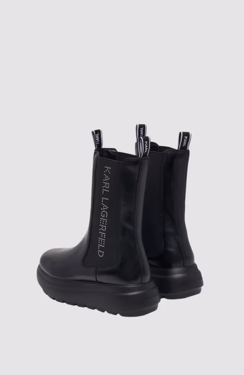 KATYA Long Gore Studs Boot
