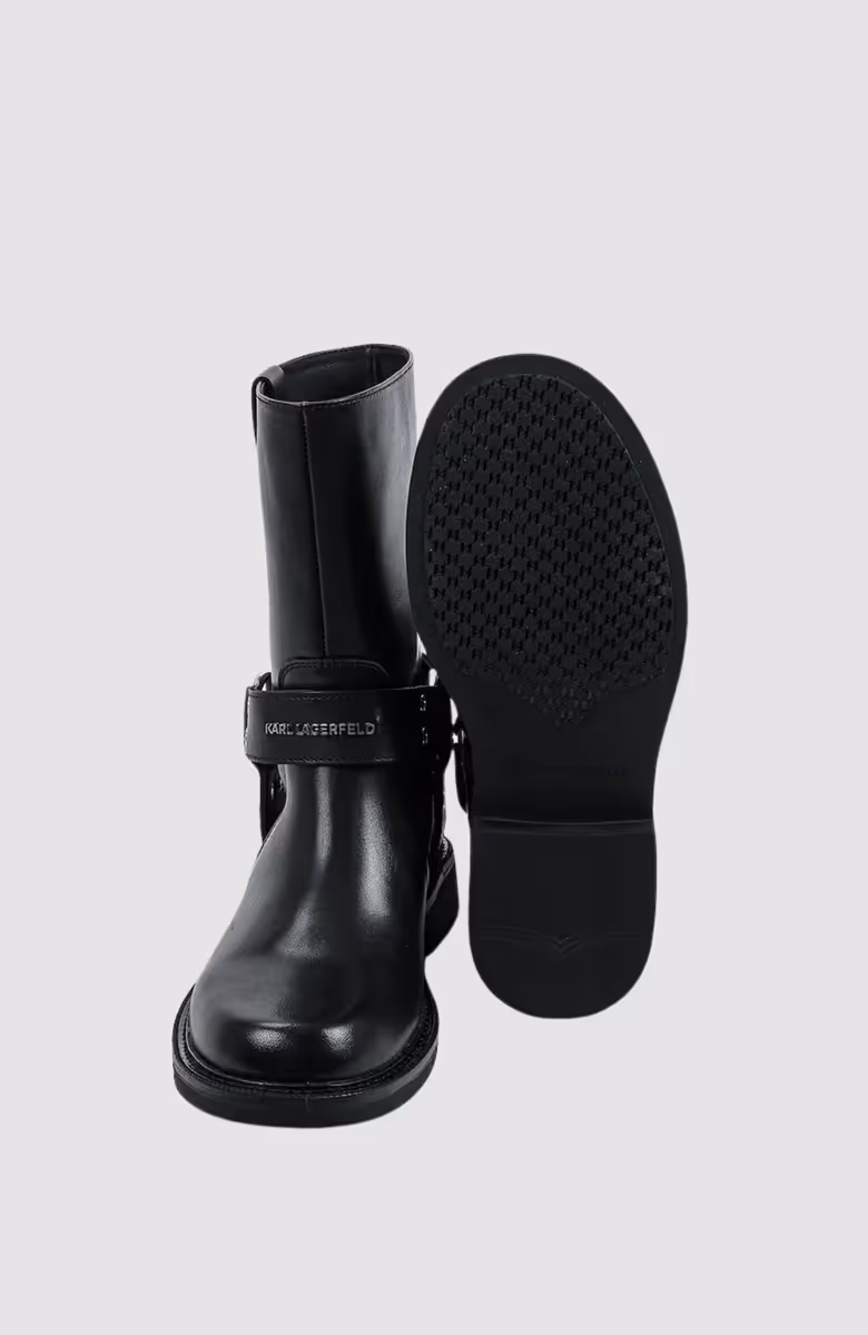 SADIE Studs Harness Boot