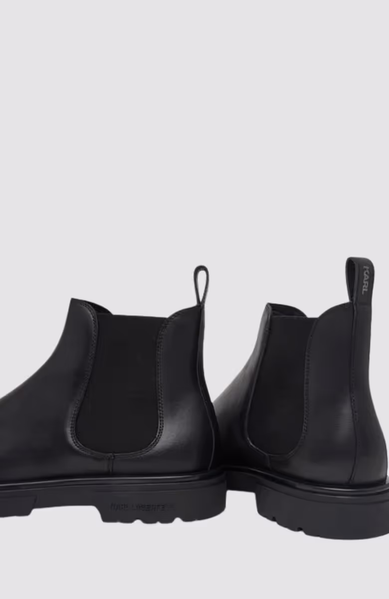 KOBY LUG Chelsea Boot