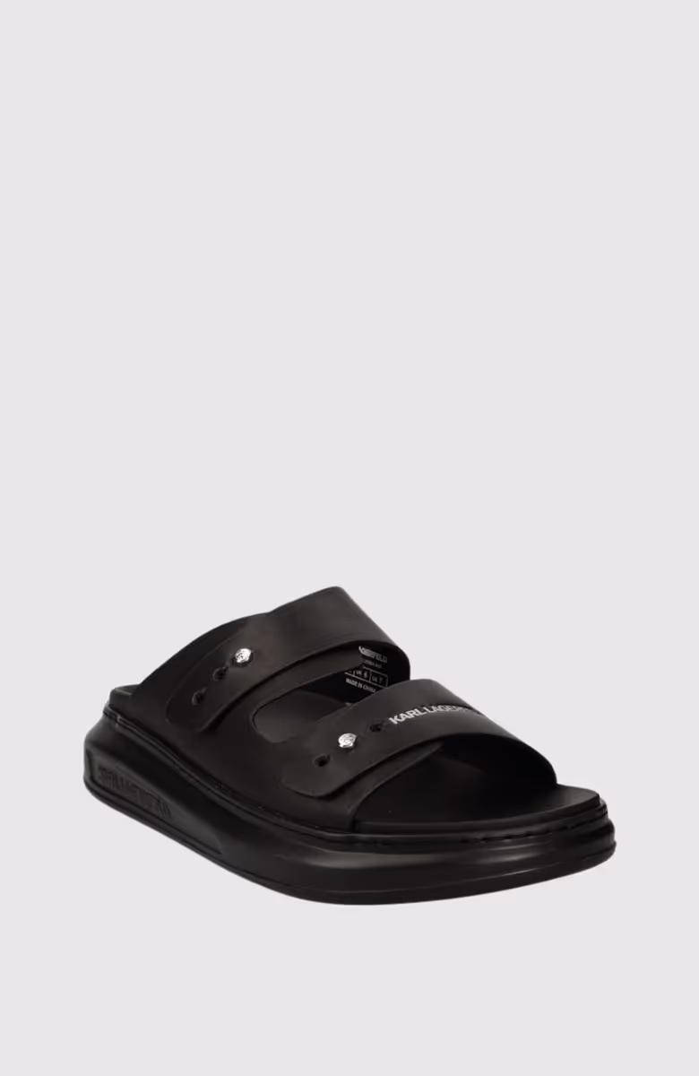 KAPRI MENS Dual Strap Lthr