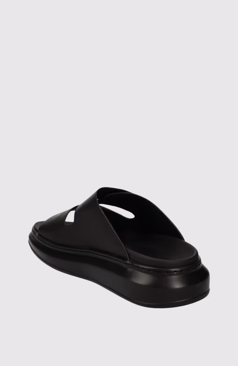 KAPRI MENS Dual Strap Lthr