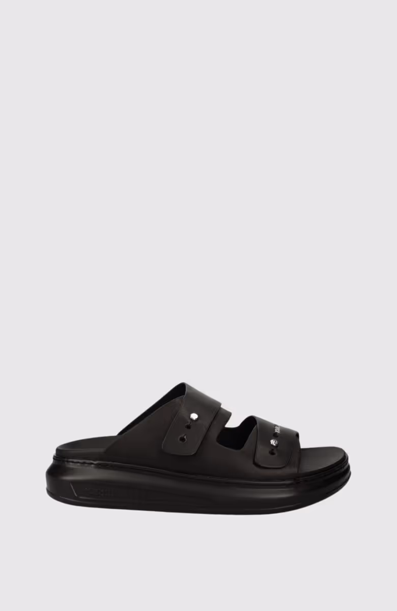 KAPRI MENS Dual Strap Lthr