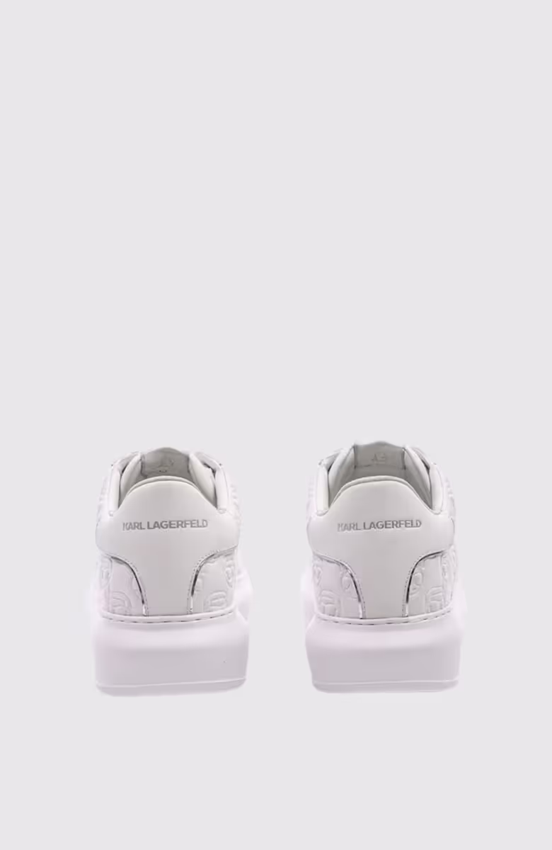 KAPRI MENS NFT Emboss Lo Lace