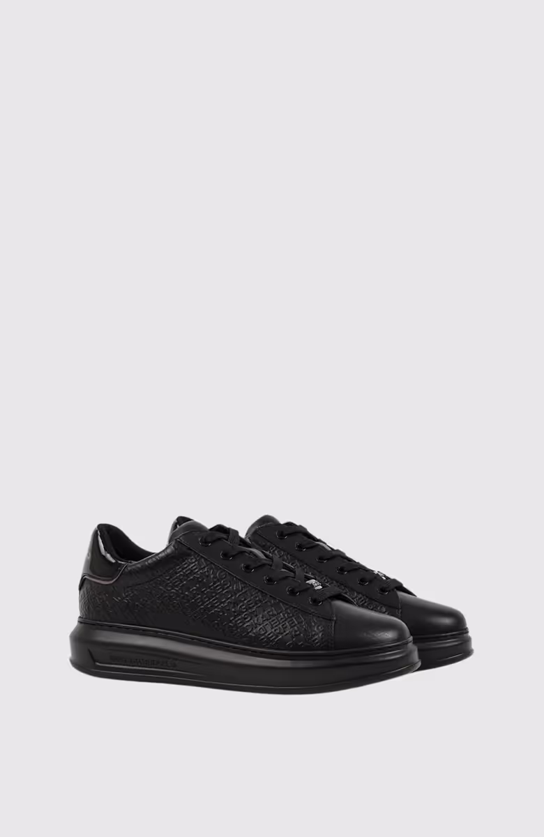 KAPRI Emboss Repeat Lo Lace