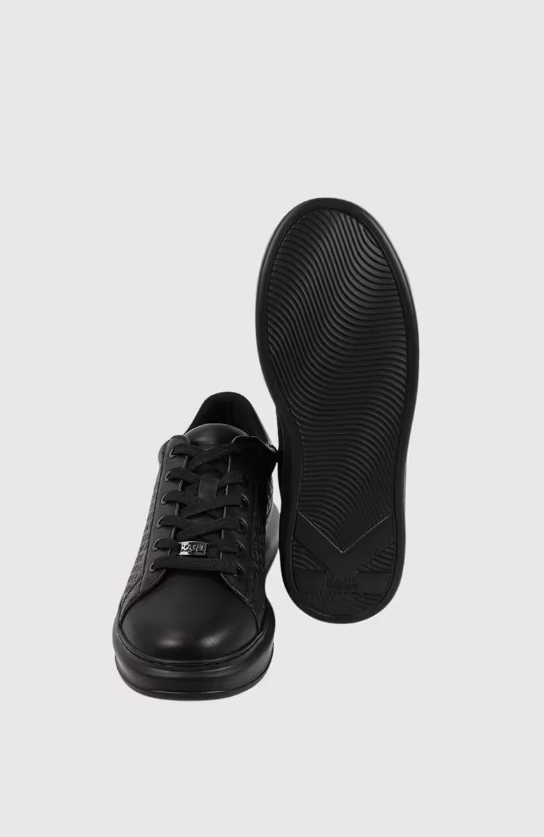 KAPRI Emboss Repeat Lo Lace