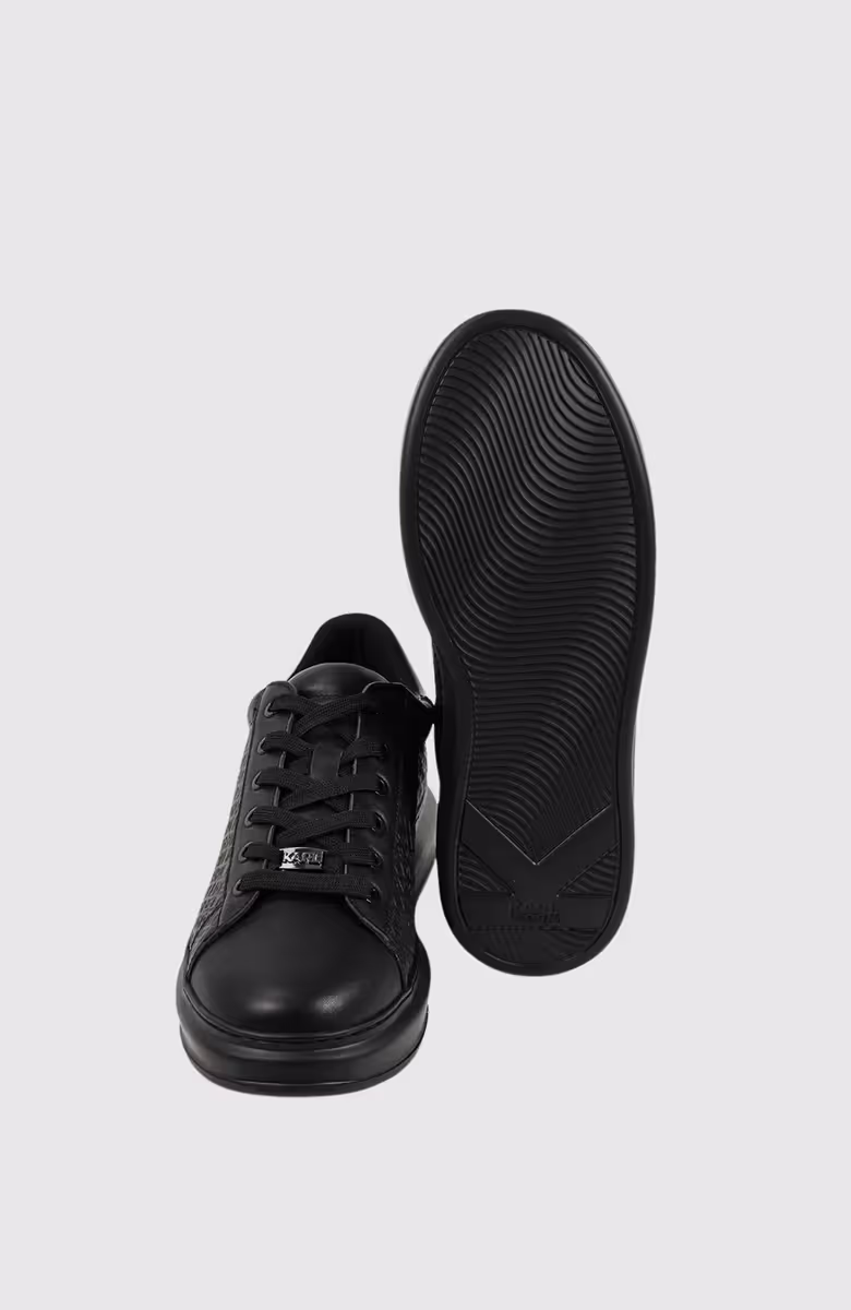 KAPRI Emboss Repeat Lo Lace