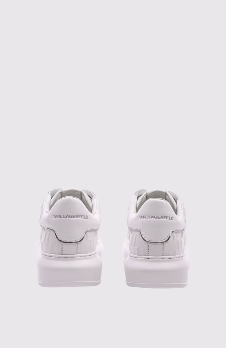 KAPRI MENS Monogram Emboss Lo