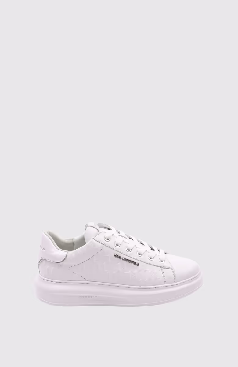 KAPRI MENS Monogram Emboss Lo