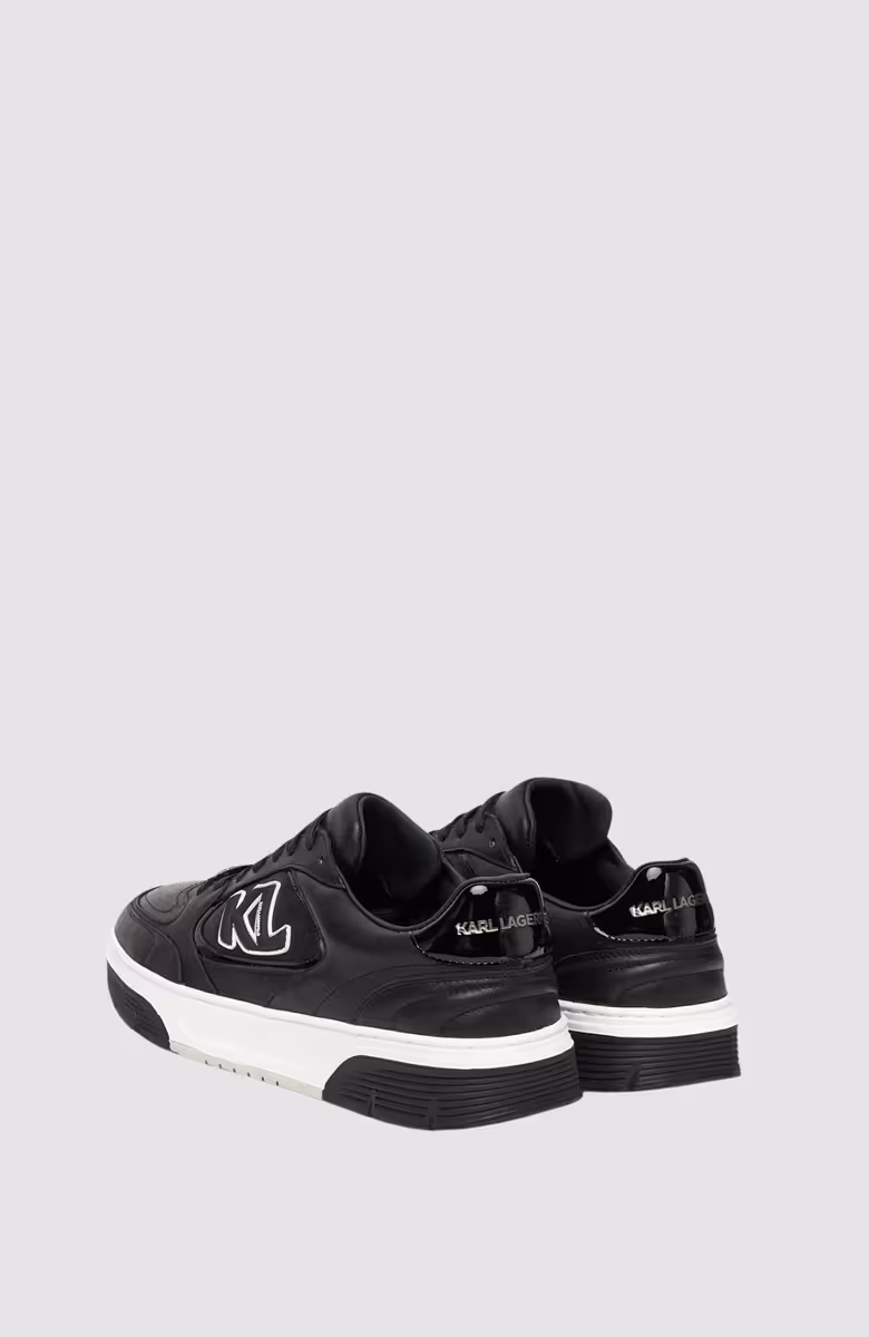 KOURTNEY Sidetrim Lo Lace Shine