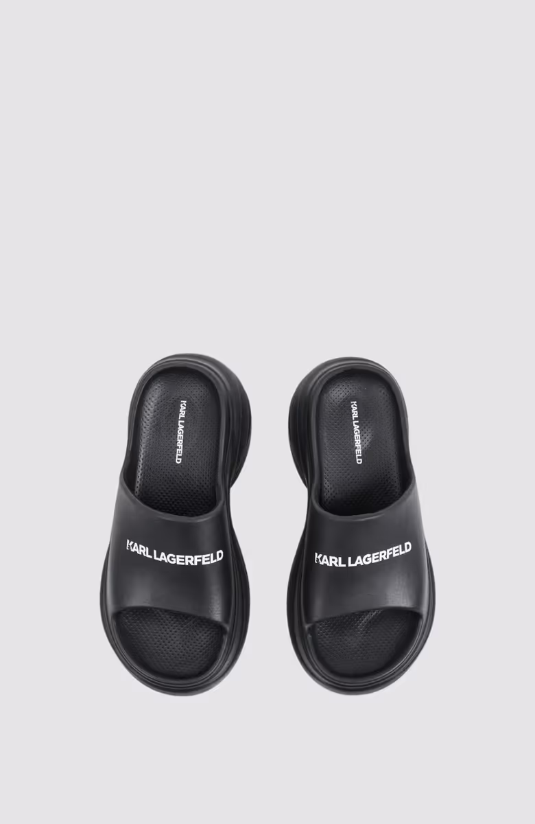 KONTOUR SLIDE Karl Logo Slider