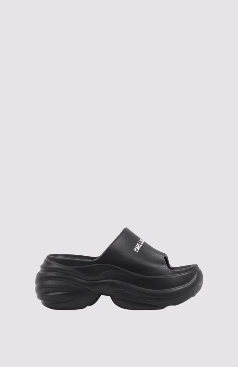 KONTOUR SLIDE Karl Logo Slider