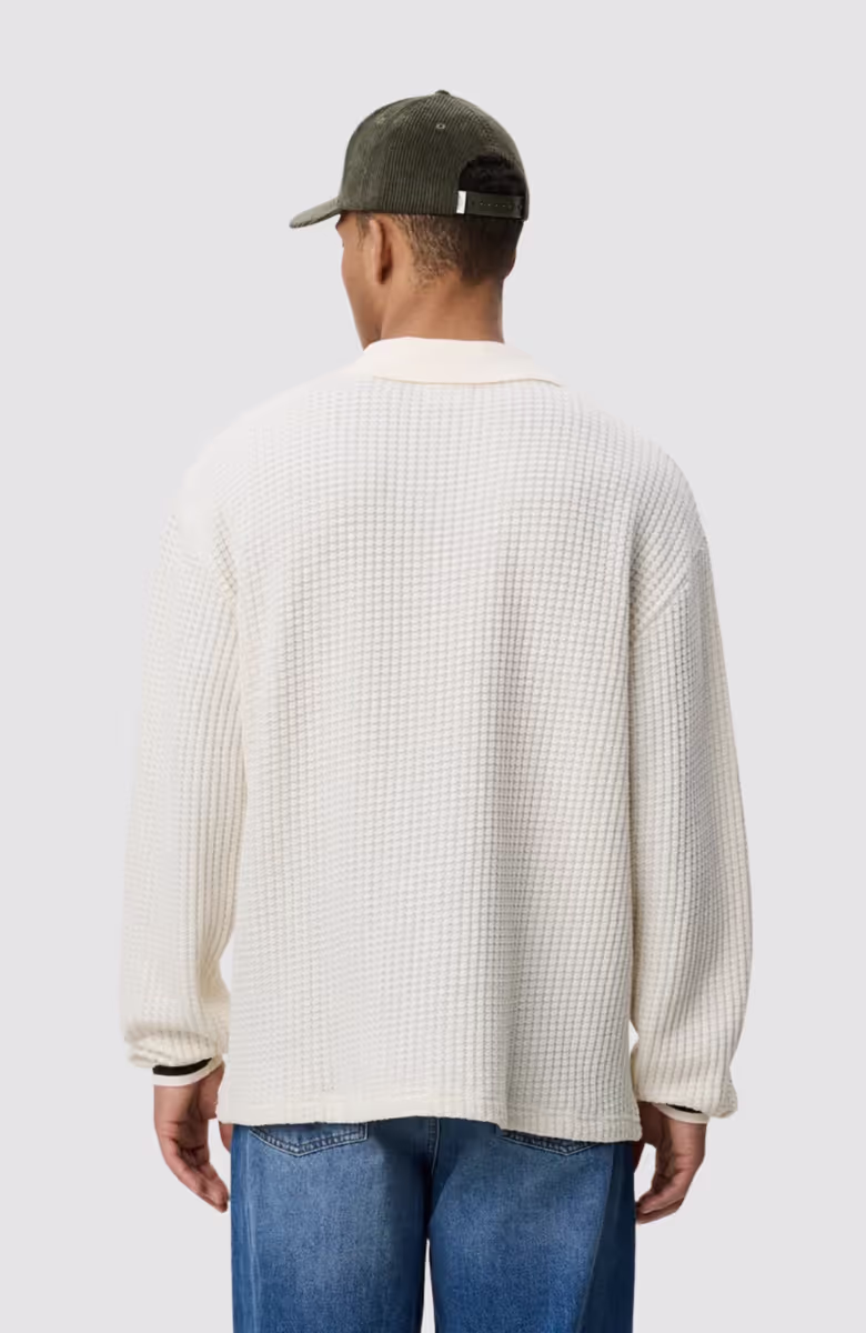 Waffle LS Football Jersey