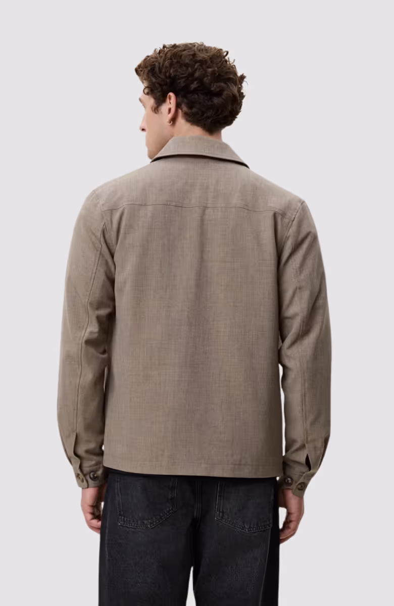 Como Hybrid Jacket - Seasonal