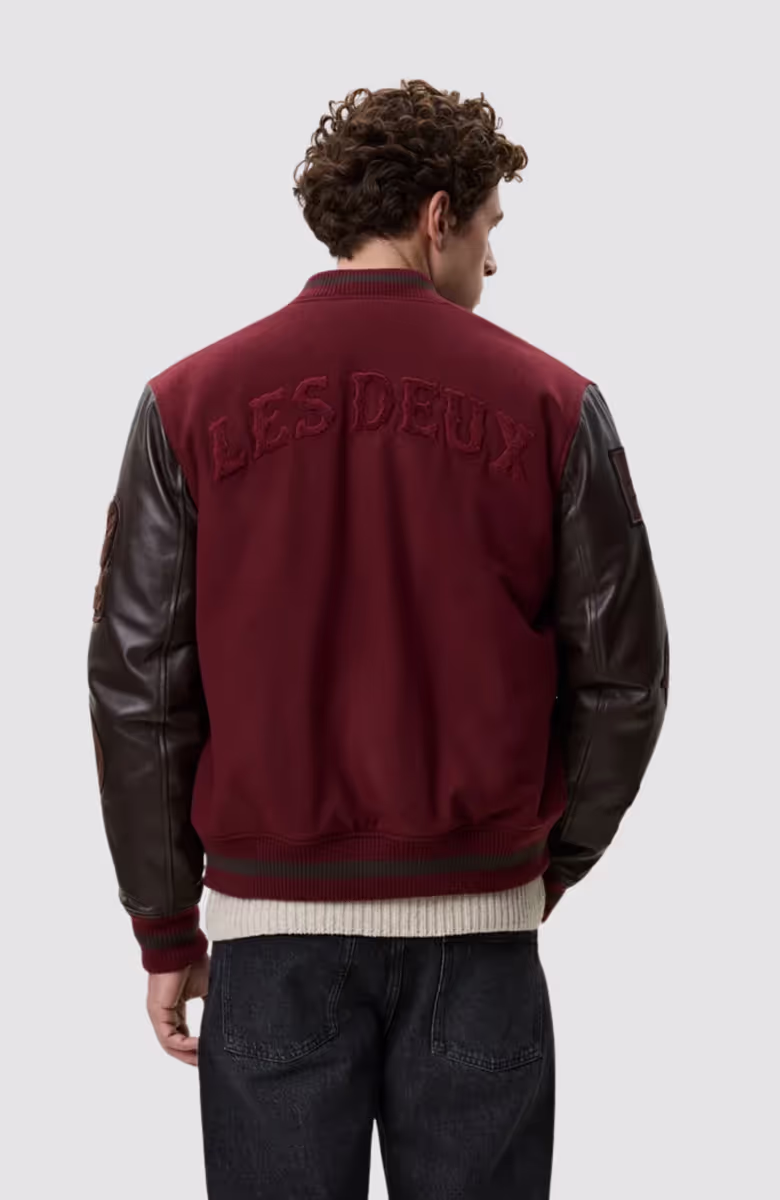 Varsity Jacket