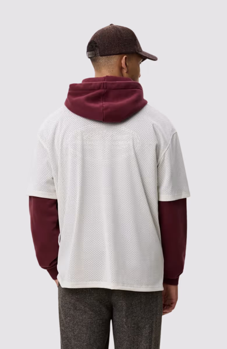 Mesh T-Shirt