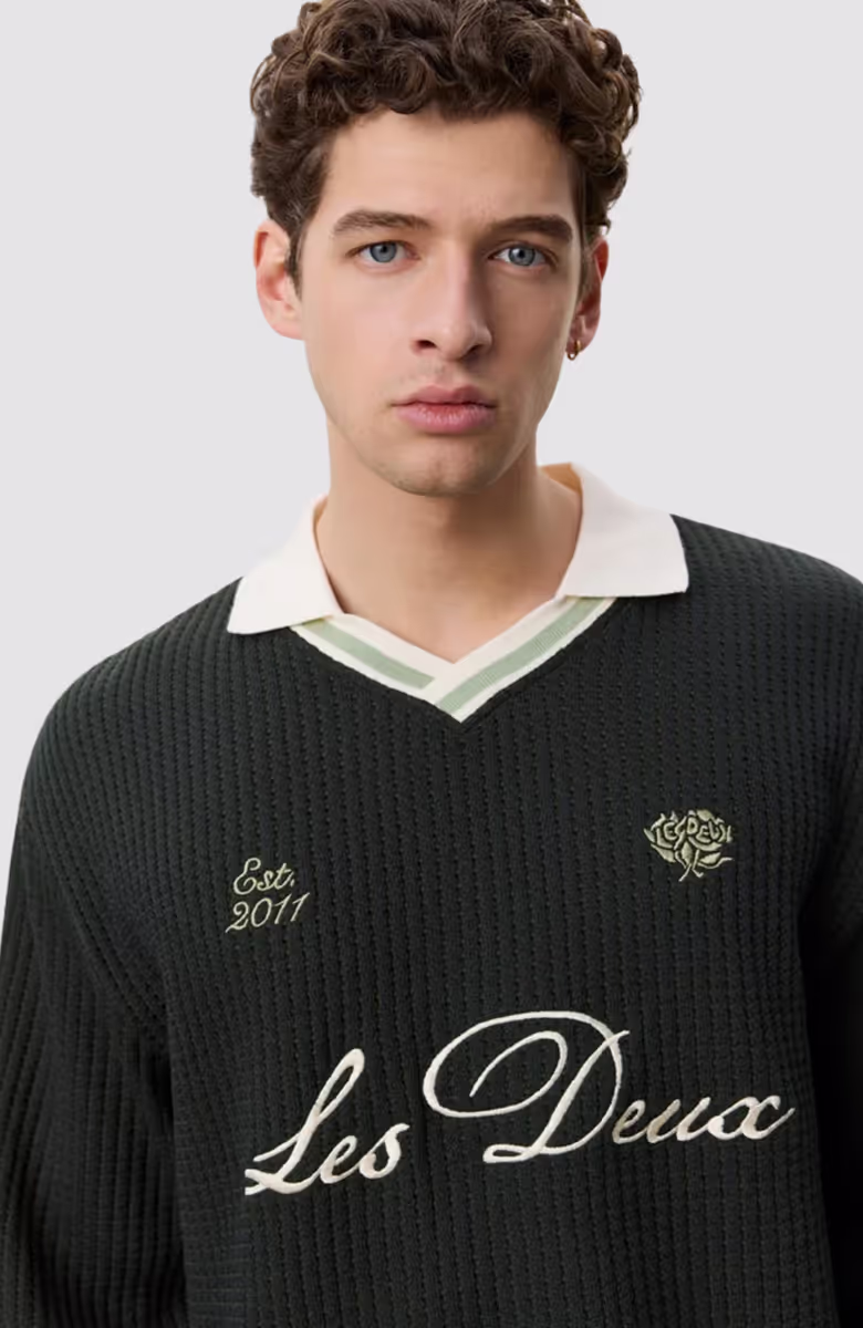 Waffle LS Football Jersey