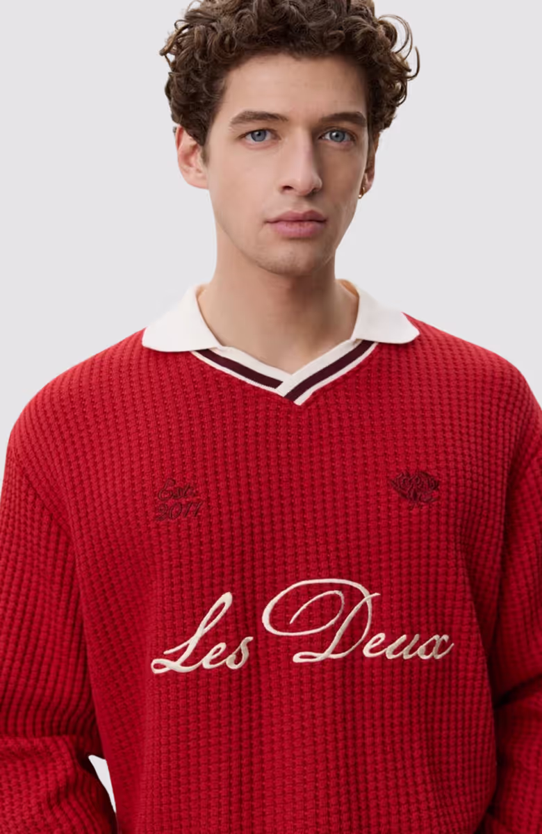 Waffle LS Football Jersey