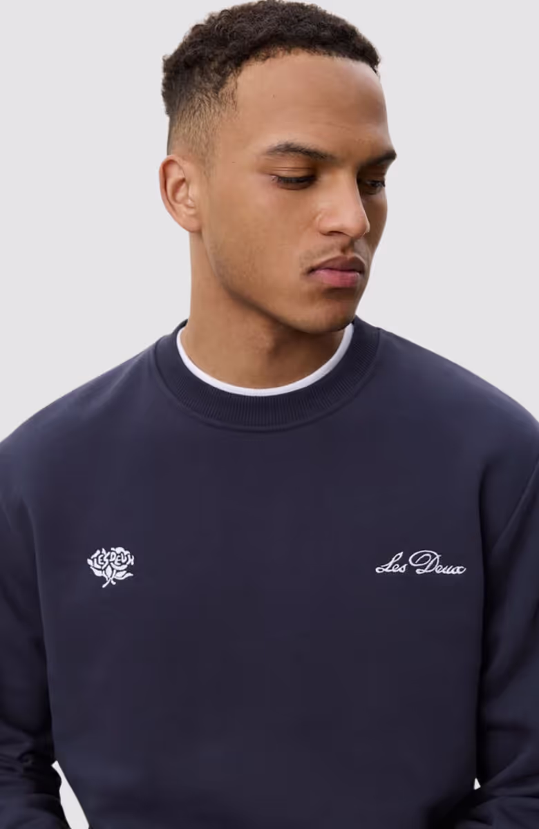 Deux Sweatshirt