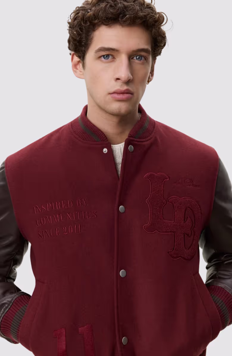 Varsity Jacket
