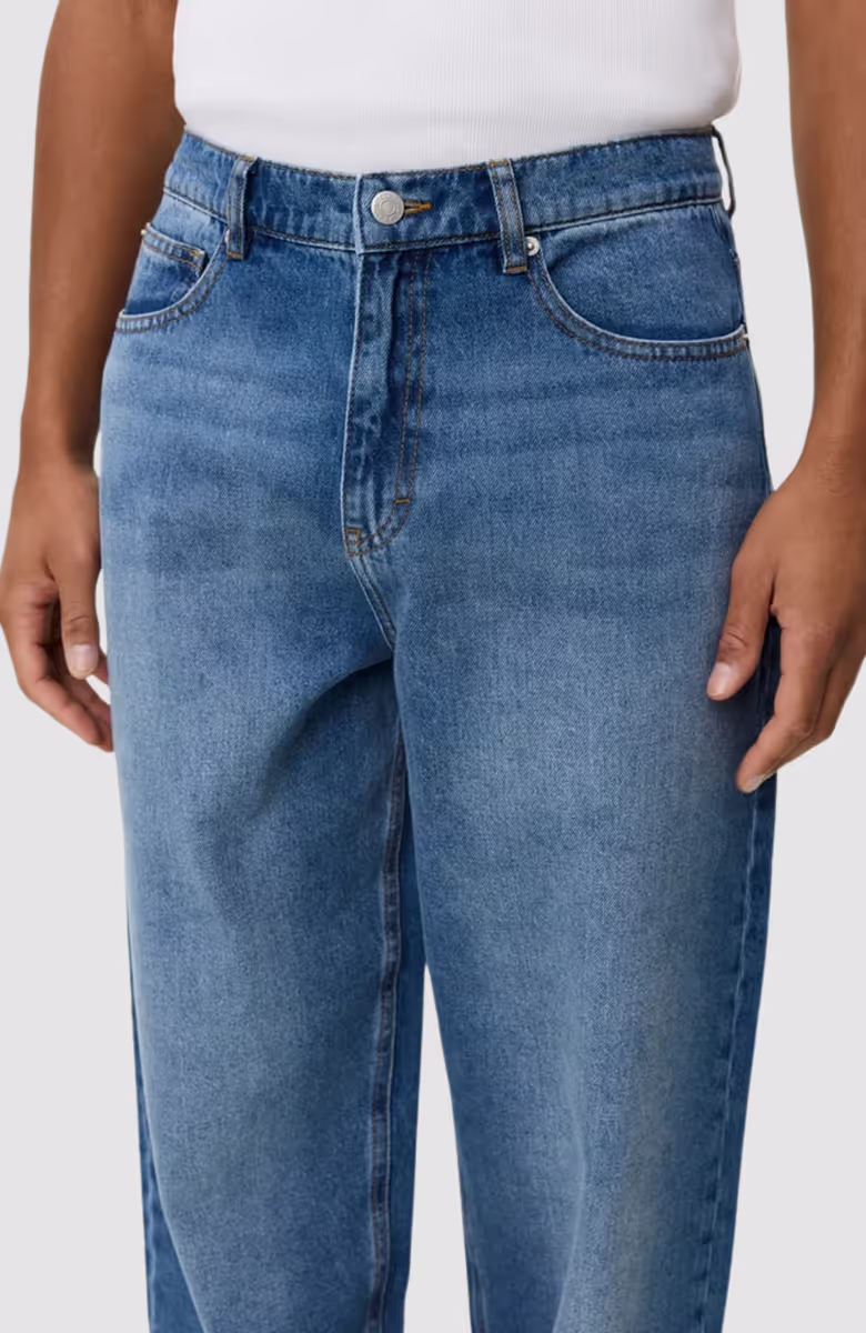 Roi Washed Denim Jeans