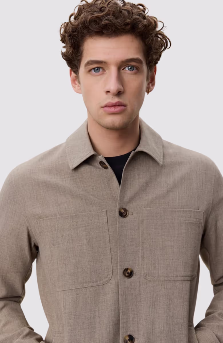 Como Hybrid Jacket - Seasonal