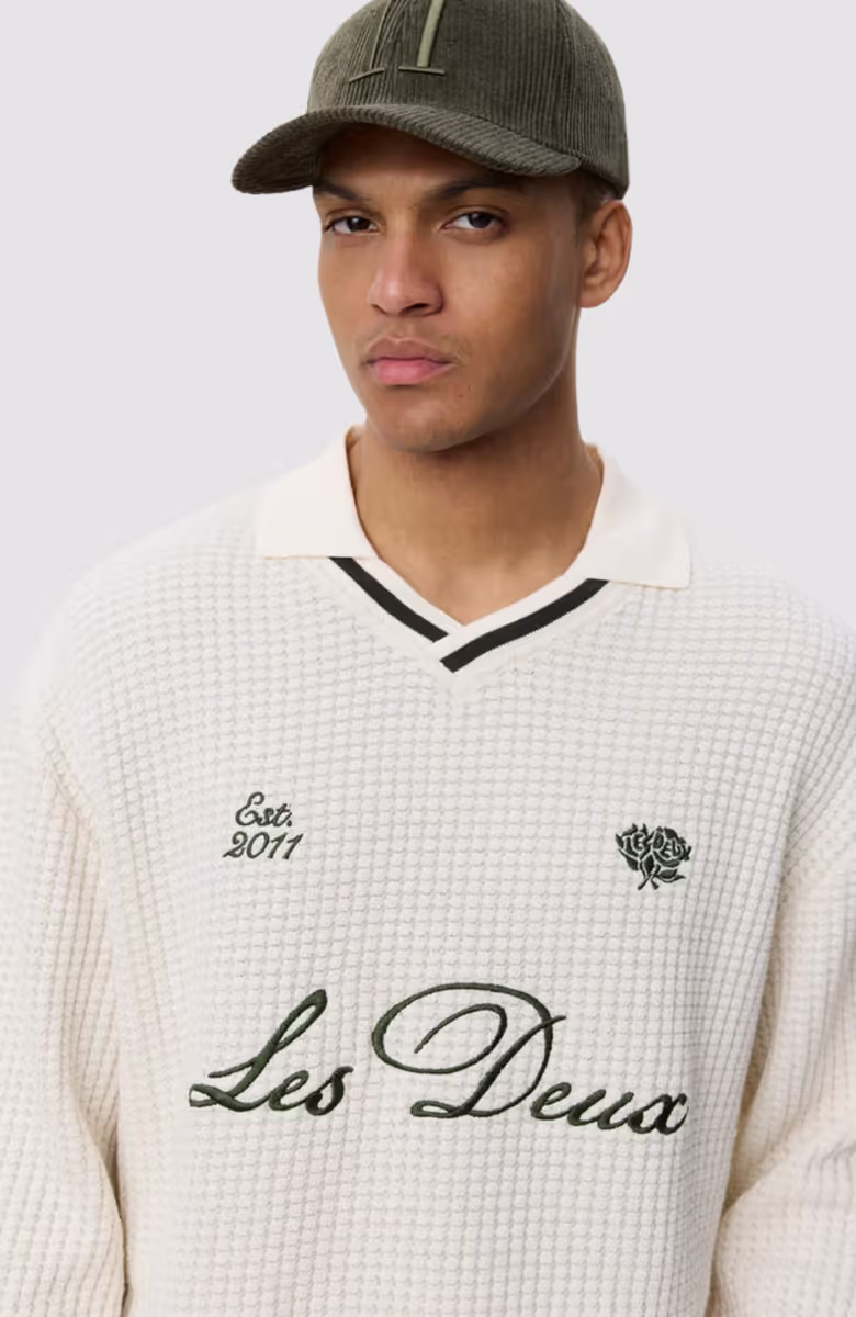 Waffle LS Football Jersey