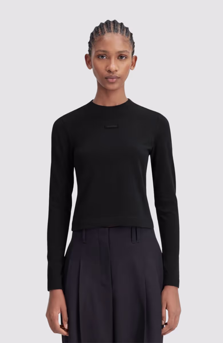 Le T-Shirt Gros Grain ML