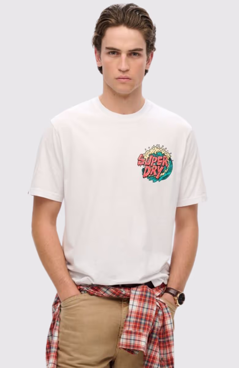OUTDOOR NARRATIVE LOOSE TEE