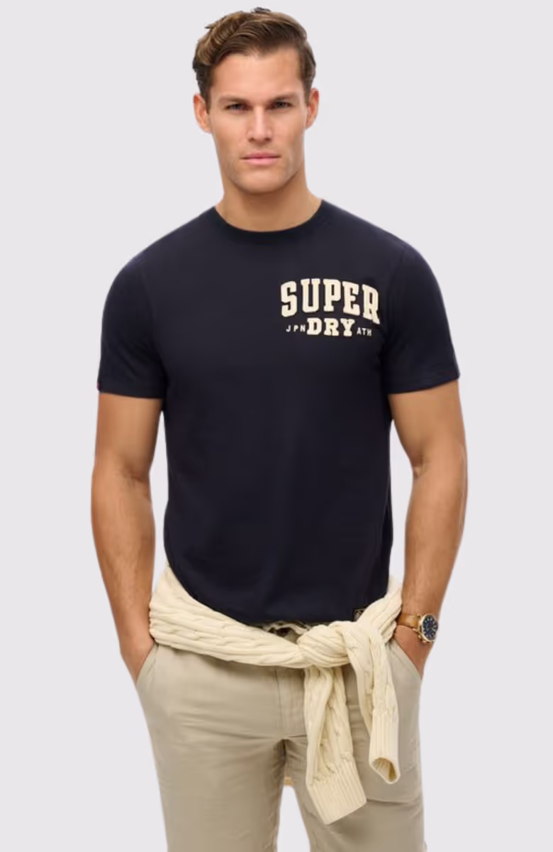 VINTAGE ATHLETIC TSHIRT