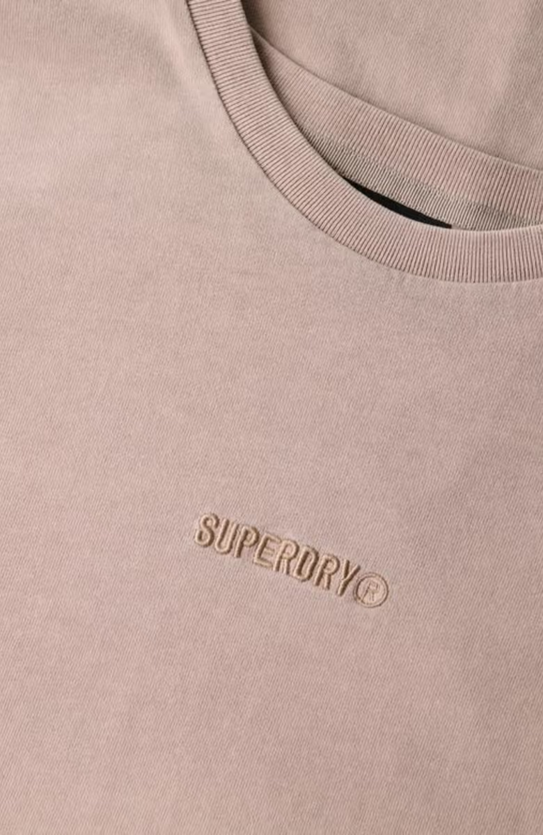 Micro Logo T Shirt