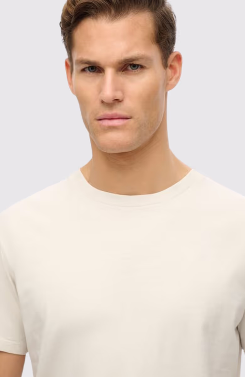 ESSENTIALS RELAXED TEE